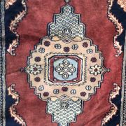 Carpet vintage pakistan corridor made hand 80 X 250 CM