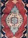 Carpet vintage pakistan corridor made hand 80 X 250 CM