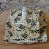 English Cheese Plate.