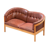 Scandinavian Sofa by Nieslaus Mobler
