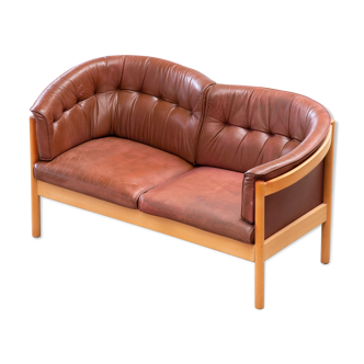 Scandinavian Sofa by Nieslaus Mobler