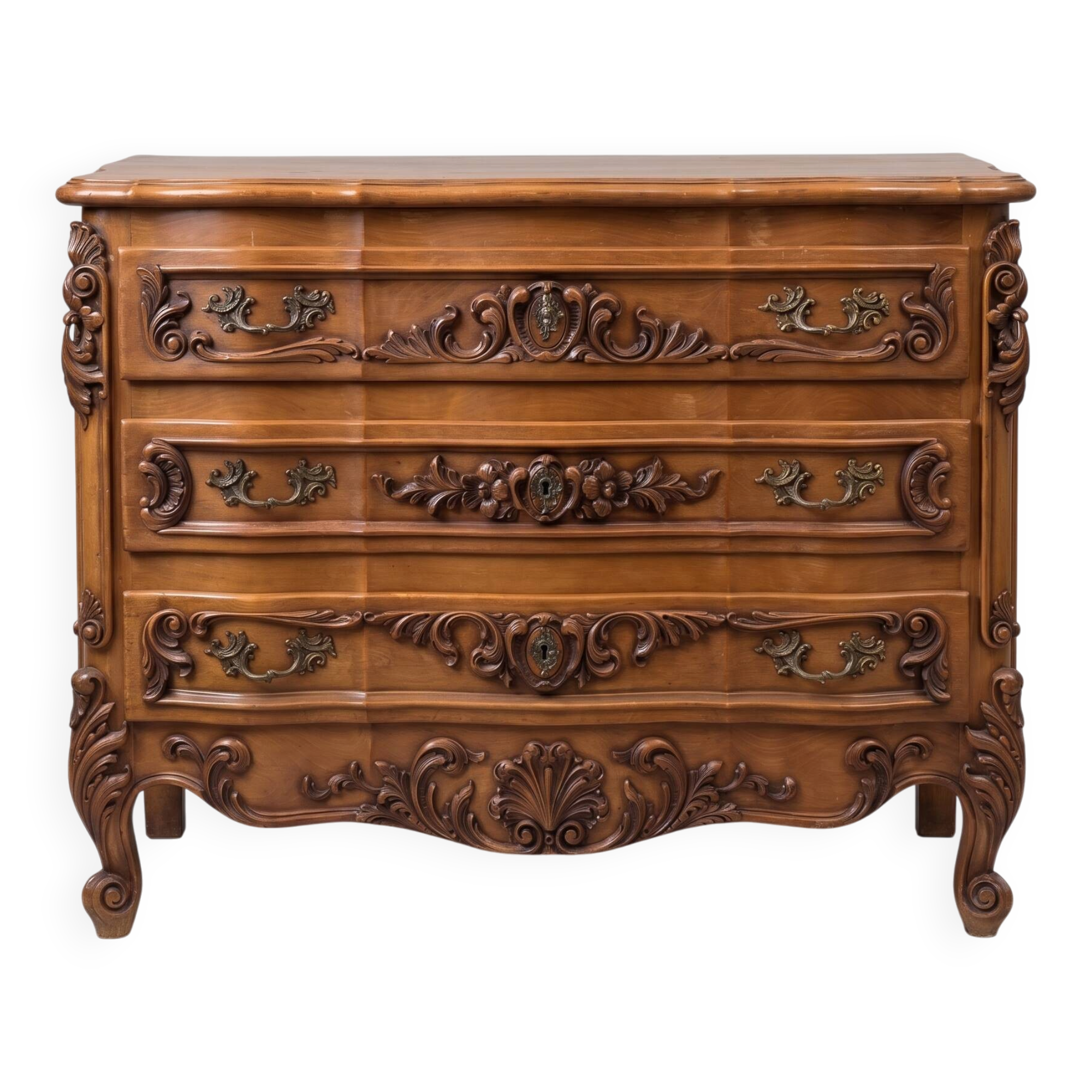 Commode ancienne Louis ou régence