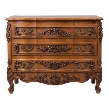 Commode ancienne Louis ou régence