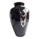Ceramic art-deco vase signed Odyv
