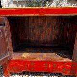 Meuble bas chinois