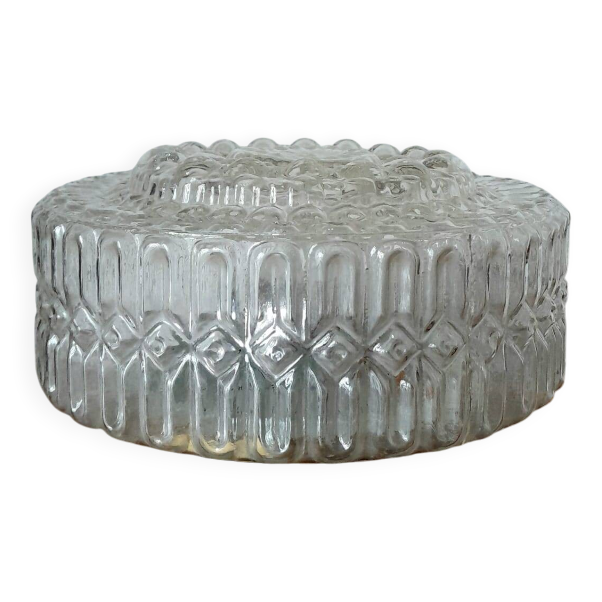 Art Deco table or pendant lamp