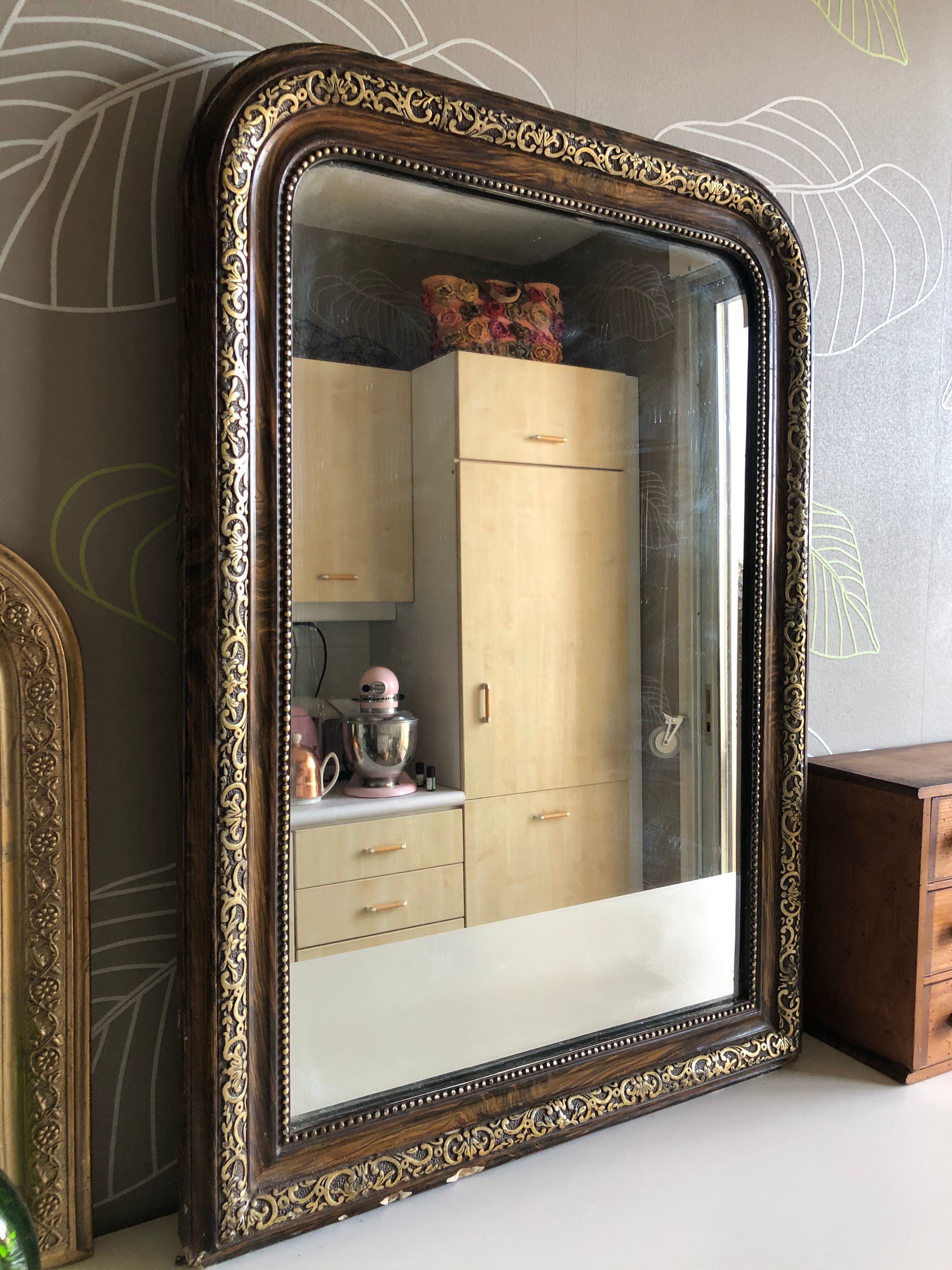 Mirror Louis Philippe