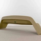 Gardenbench by walter papst for wilkhahn 1964