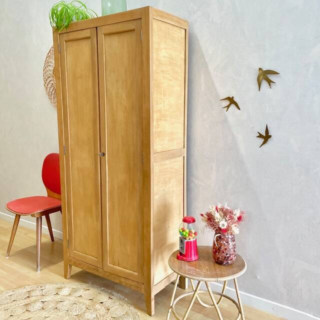 Parisian wardrobe