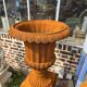 Vase médicis en fonte (gros modèle)