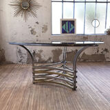 Italy 70s dining table