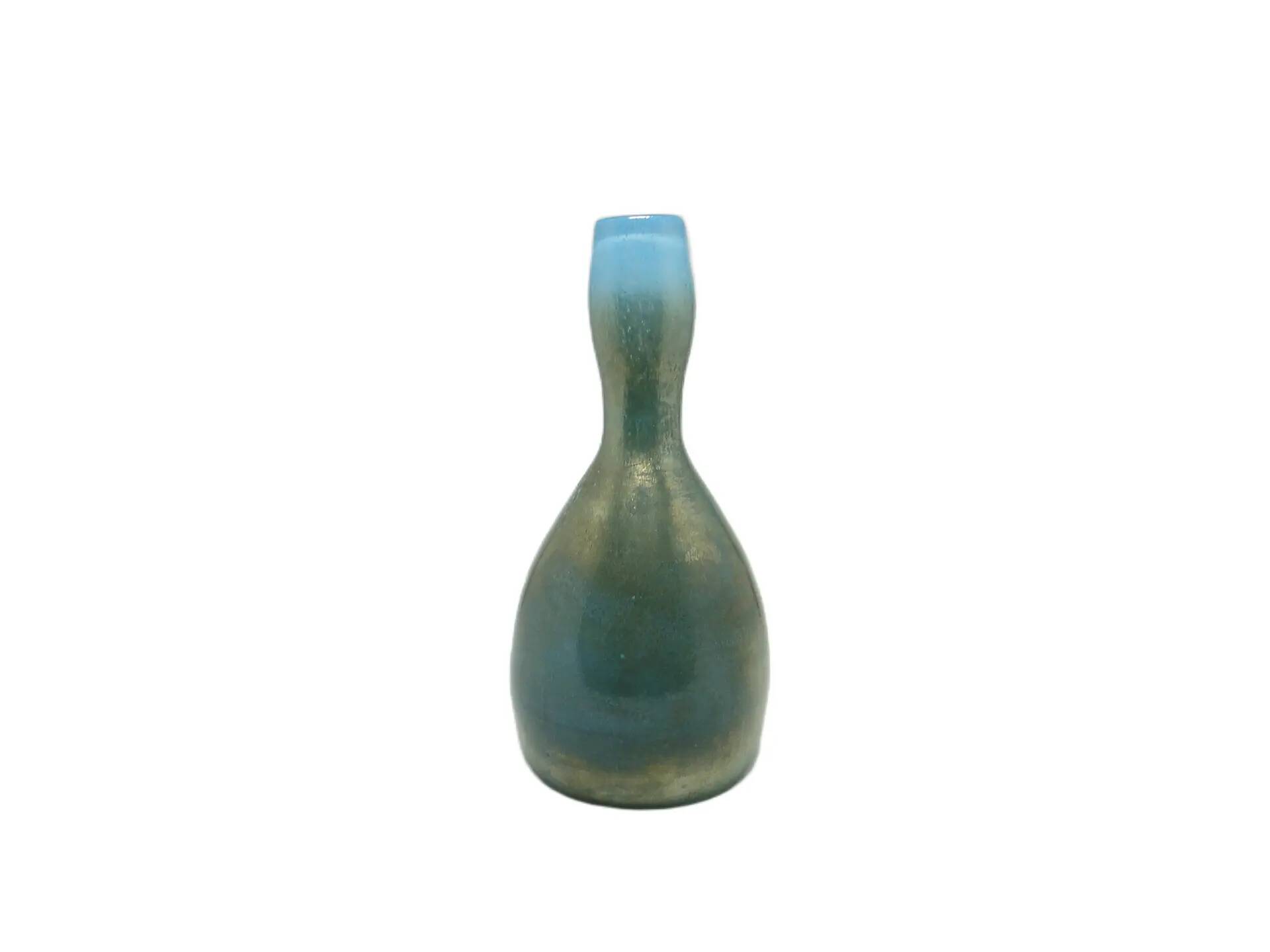 Vase, Polish modernism, ceramics, Poland, 1970s