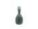 Vase, Polish modernism, ceramics, Poland, 1970s