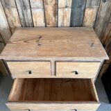 Chic country chest of drawers (renovated)