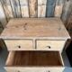 Chic country chest of drawers (renovated)