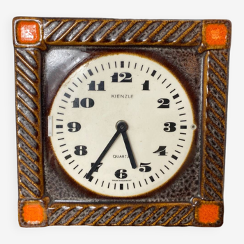 Ceramic clock