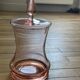 Pot en verre soufflé 251016