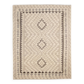 Kilim afghan pachtoune 191 x 140 cm