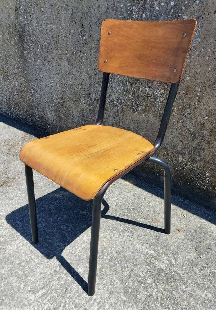 Mobilor desk, vintage, 50s