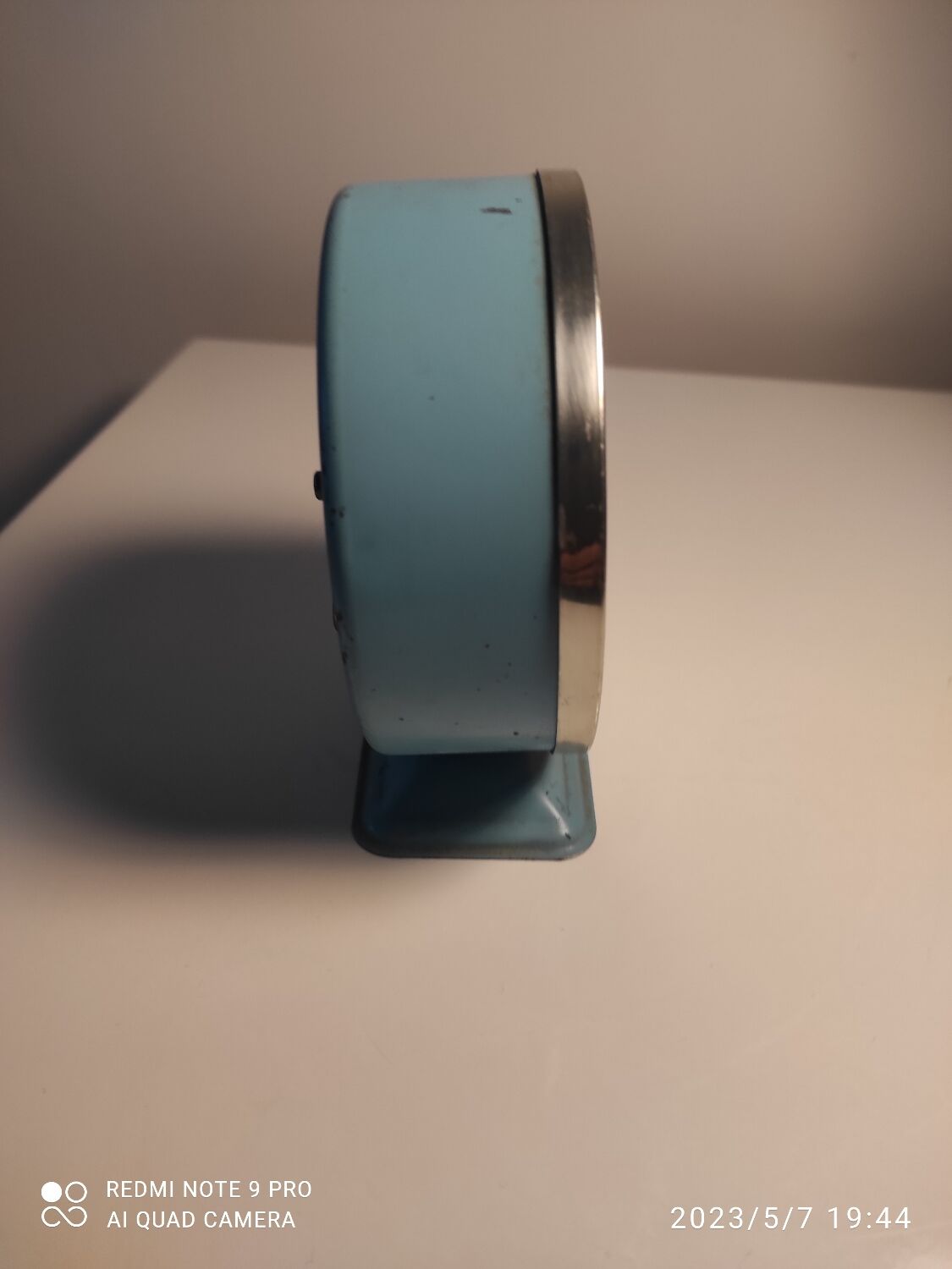 Alarm clock Bayard lucky luke