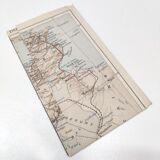 Map of north Africa
