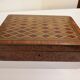 Coffret en marqueterie XIX ème