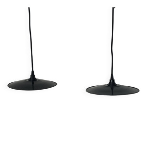 Paire de gamelles en