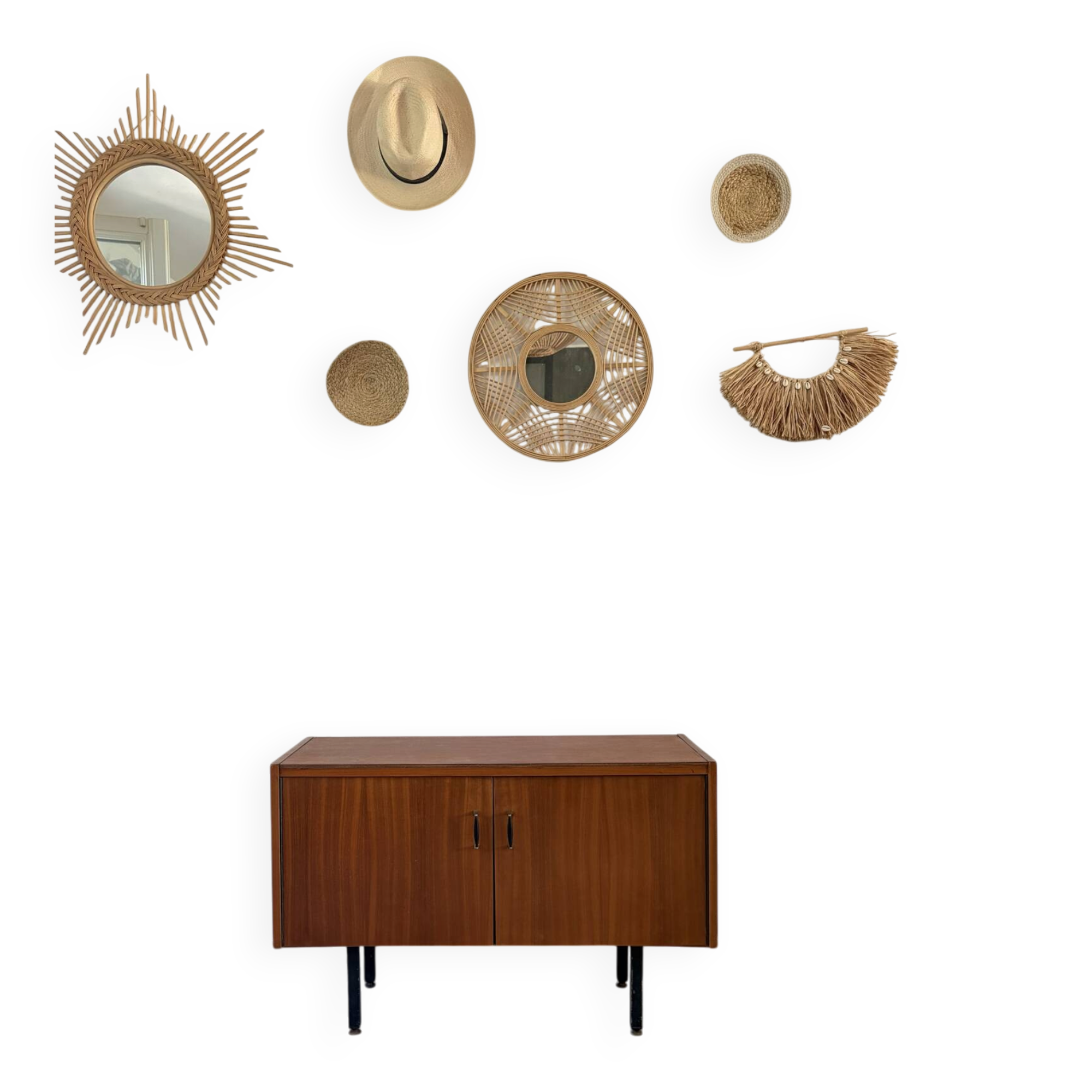 Meuble tv / enfilade vintage