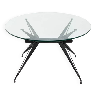 Italian modernist table 1960