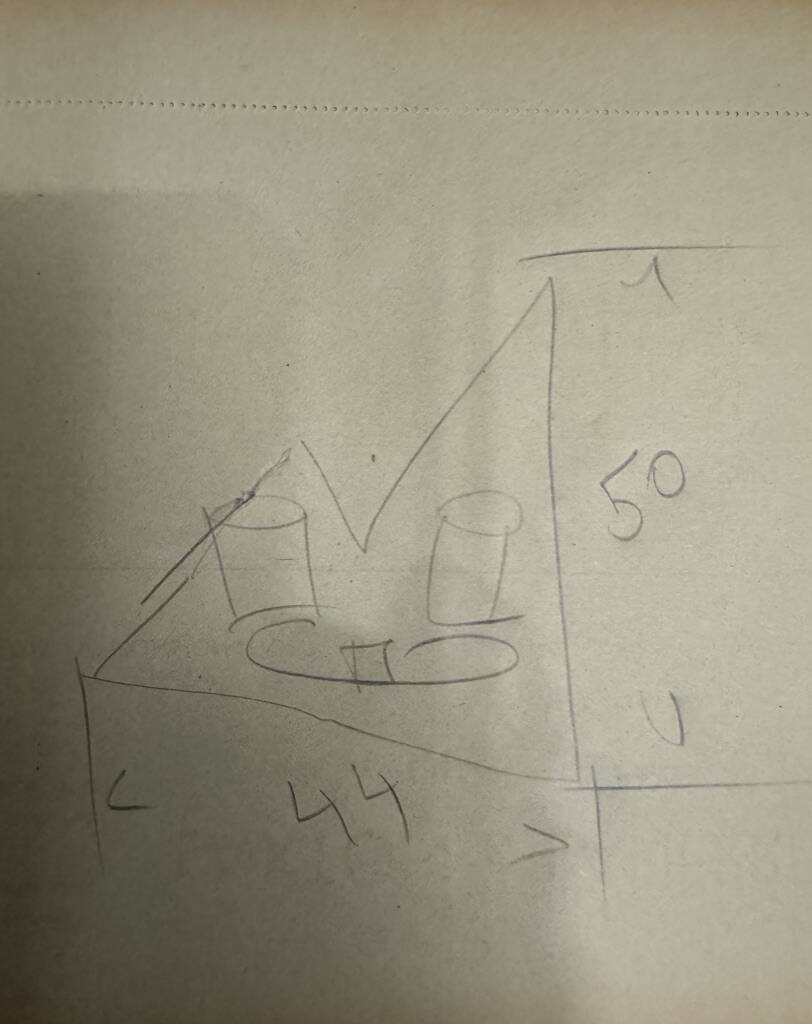 arlus house wall light 1950