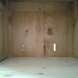 Vintage Parisian wardrobe