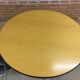 Dining table circular vintage by Charles & Ray Eames for Vitra