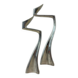 SCP ‘Swan’ / ‘Arclumis’ Candlesticks by Matthew Hilton, 1986