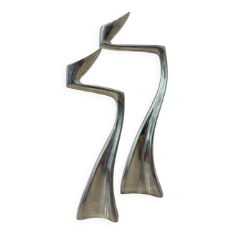 Chandeliers SCP « Cygne » / « Arclumis » de Matthew Hilton, 1986