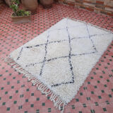 Carpet Beni Ouiran 150 x 105 cm