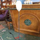 Brera egg floor lamp
