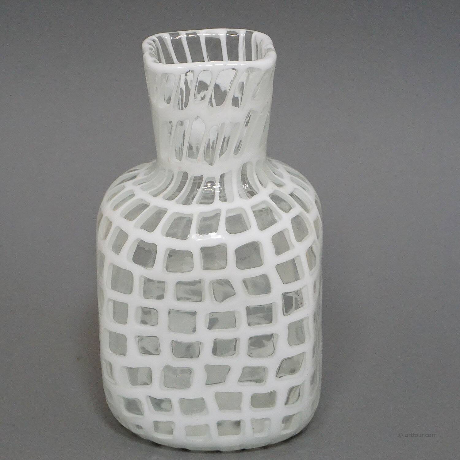 'Eyes' vase by Tobia Scarpa for Venini around 1960