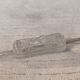 table d’appoint lampe lumineuse Marais International