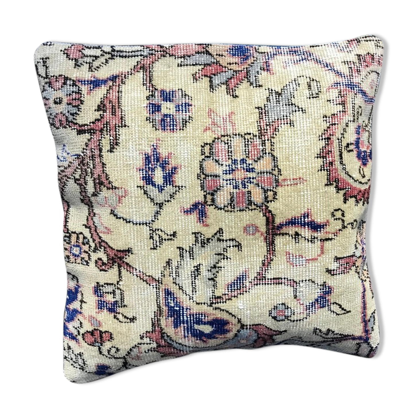 Coussin de canapé fait à la main 50x50 cm