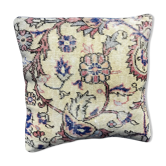 Coussin de canapé fait à la main 50x50 cm