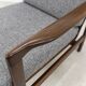 Vintage armchairs B-7522 designed by Zenon Bączyk, Poland, 1960s, set of 2