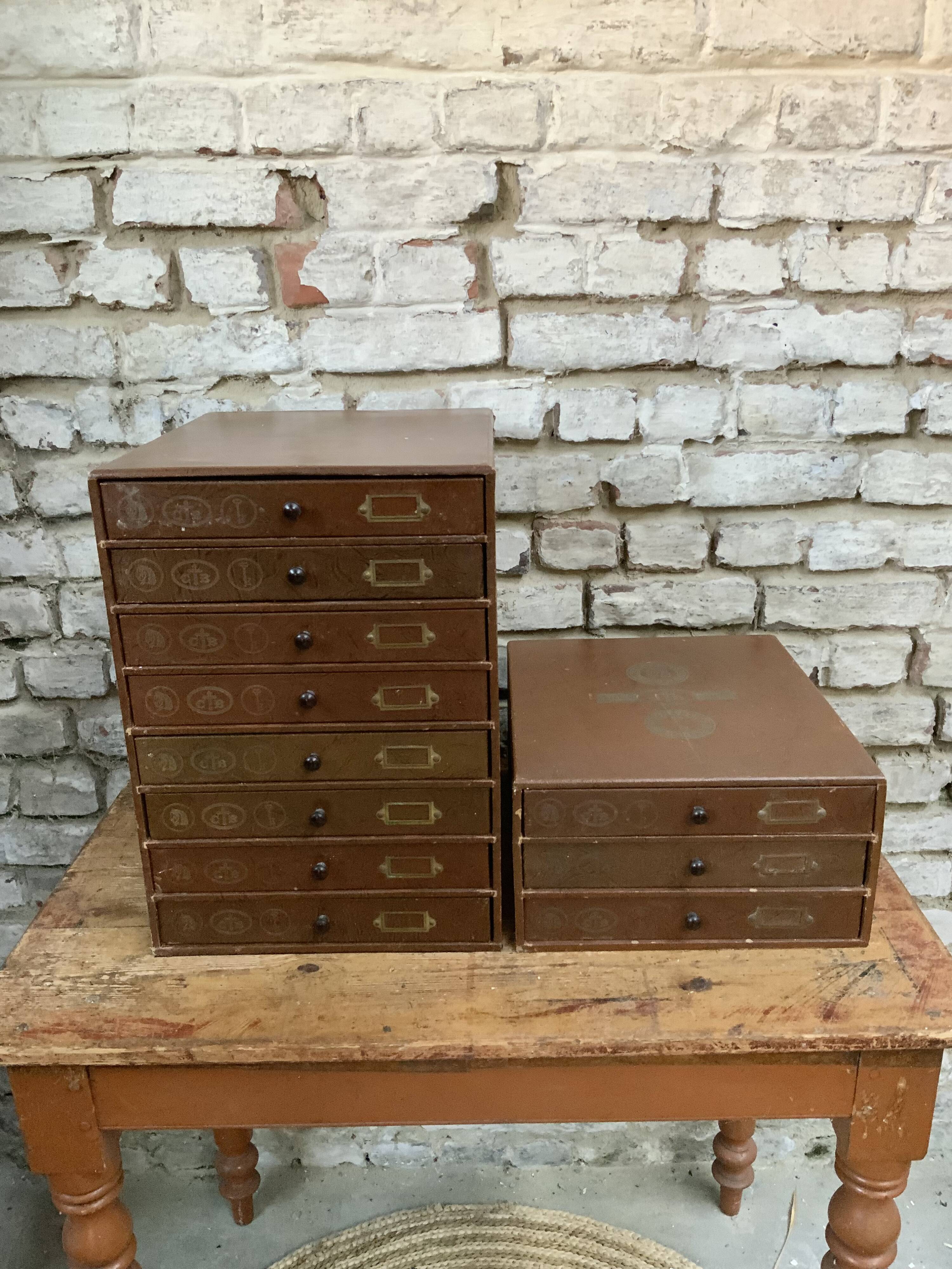 Thiriez haberdashery furniture