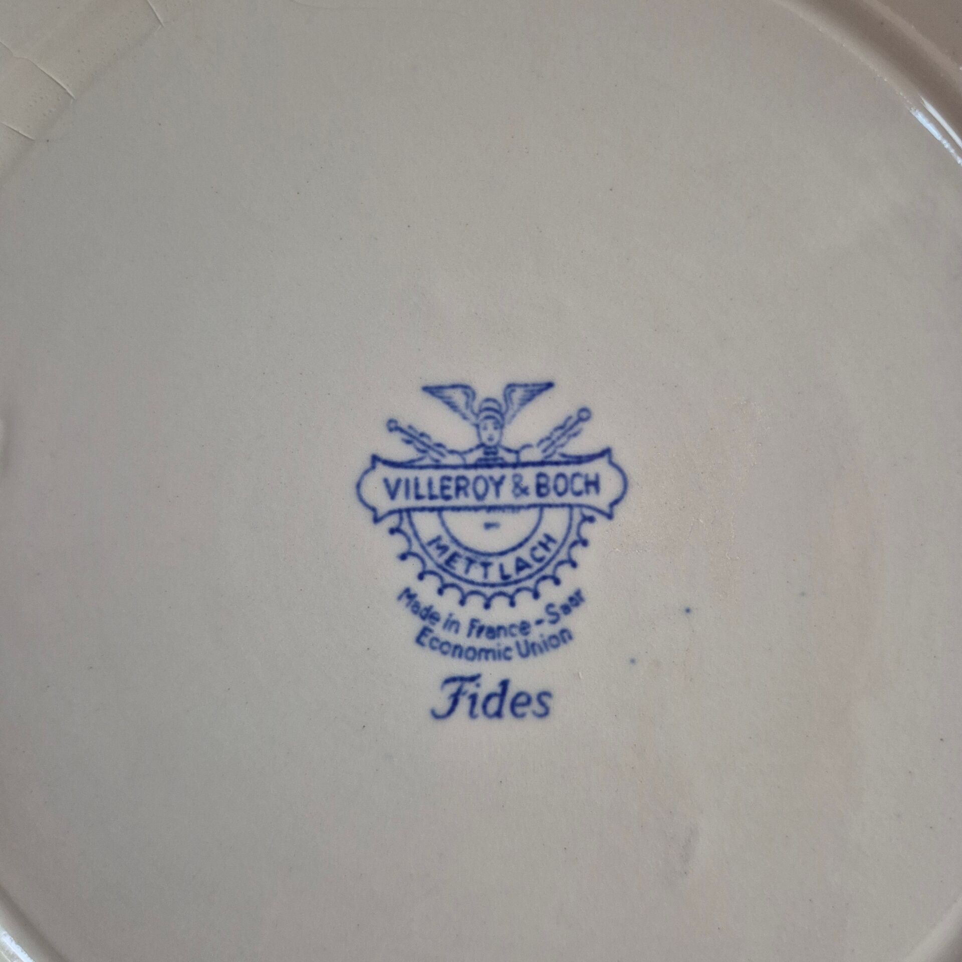 Villeroy and Boch soup tureen model Fides