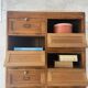 Vintage workshop furniture