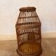 Wicker cage