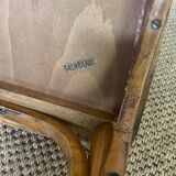 5 Baumann bistro chairs