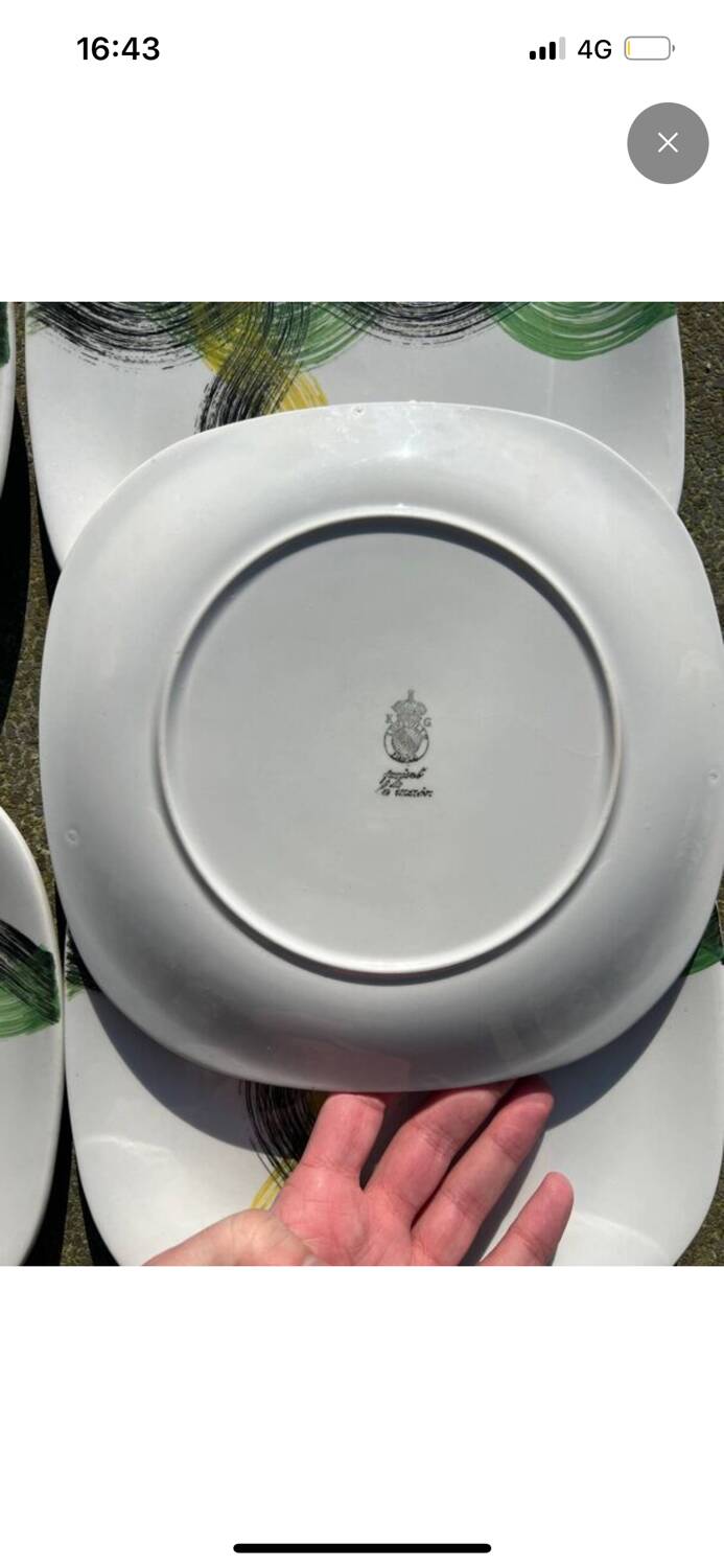 Luneville - 6 large assists