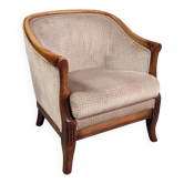 Stylish armchair