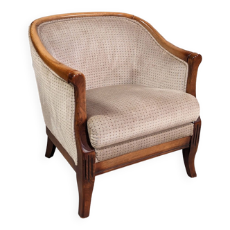 Fauteuil de style