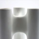Interlocking ceramic vases by Enzo Bioli for Il Picchio, 1970s.